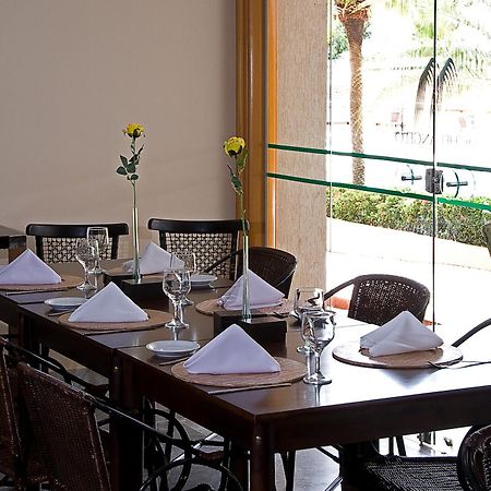 Hotel Michelangelo Сан-Жозе-ду-Риу-Прету Экстерьер фото